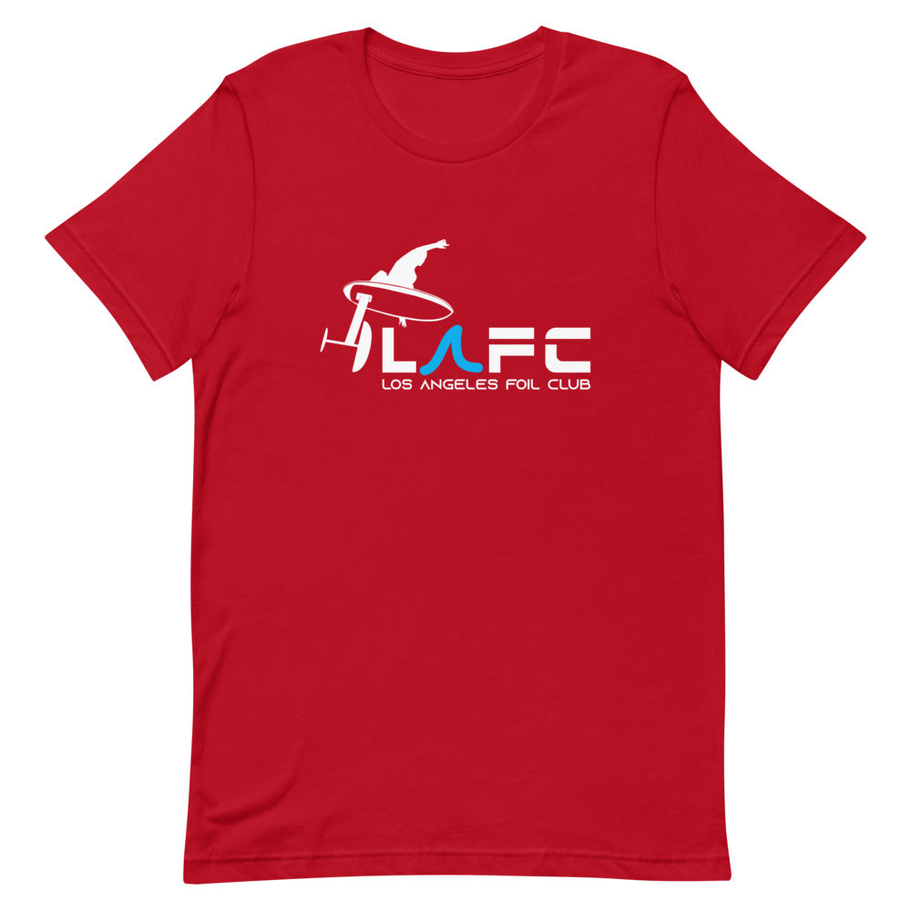 Los Angeles Foil Club R1 T-Shirt - a must have