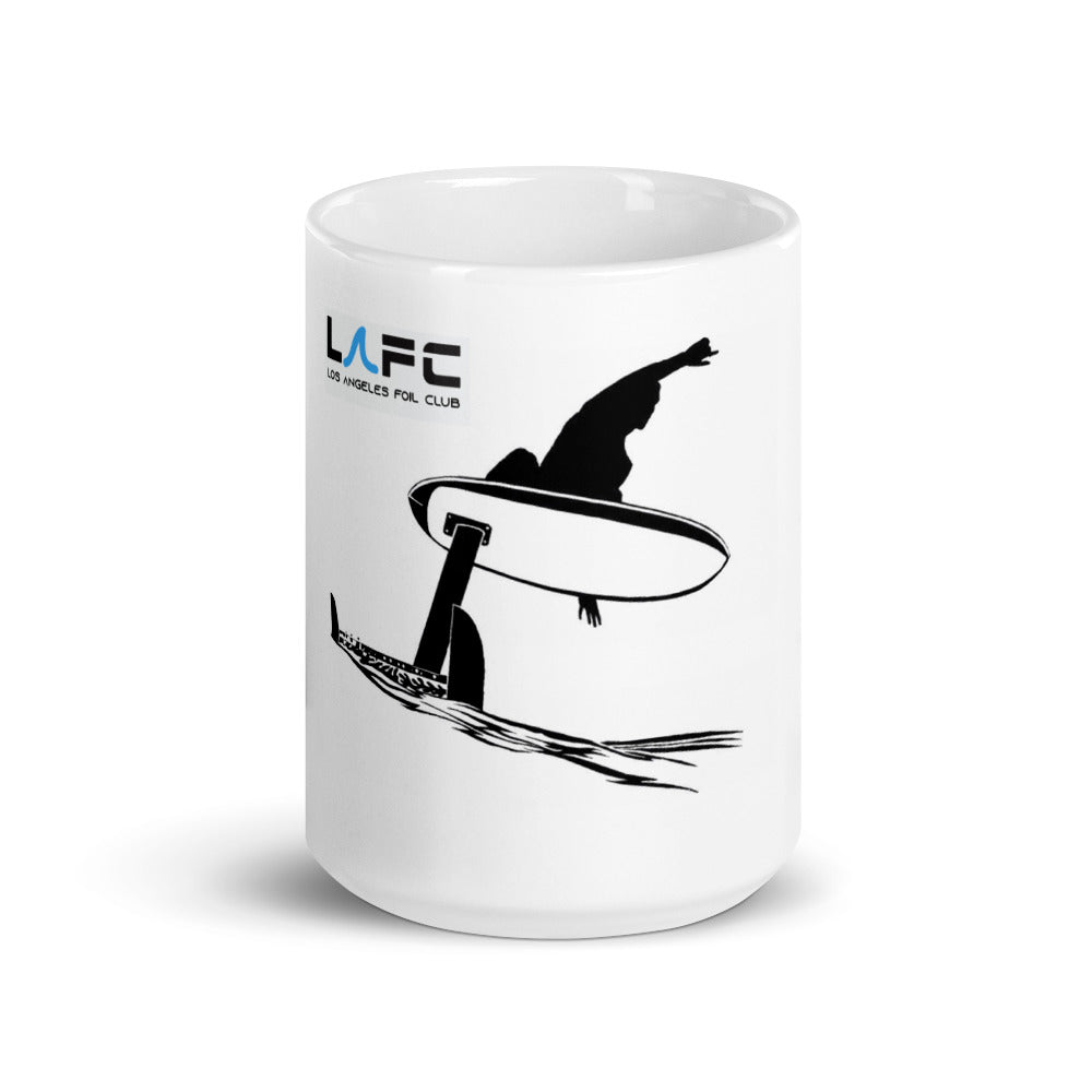 LA Foil Club R3 Mug!