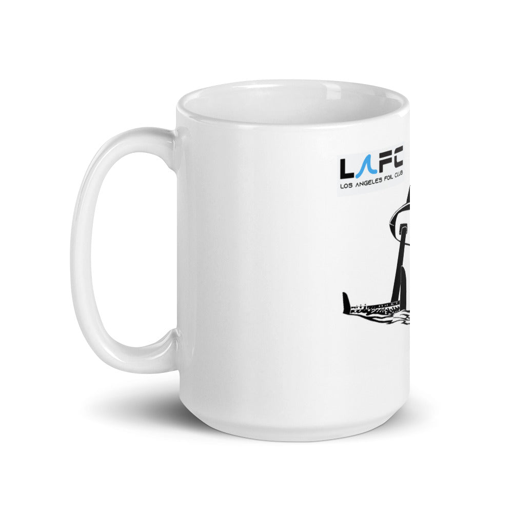 LA Foil Club R3 Mug!