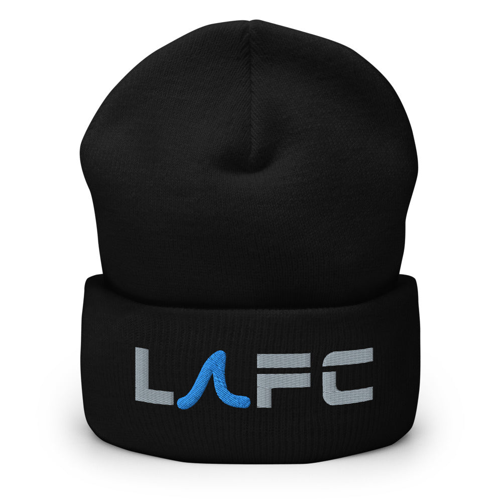 LA Foil Club Fall/Winter Beanie