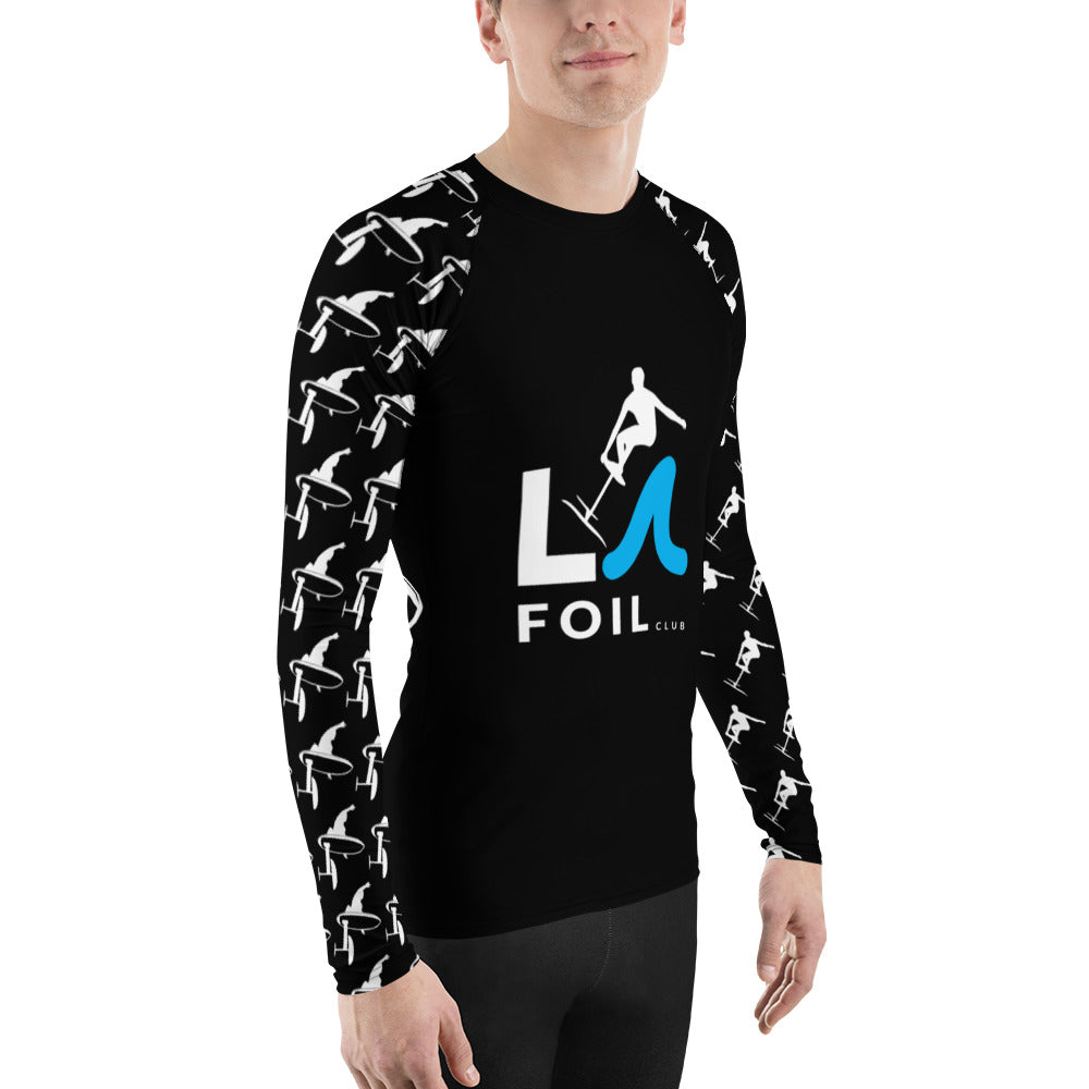 LAFC Men's Rash Guard