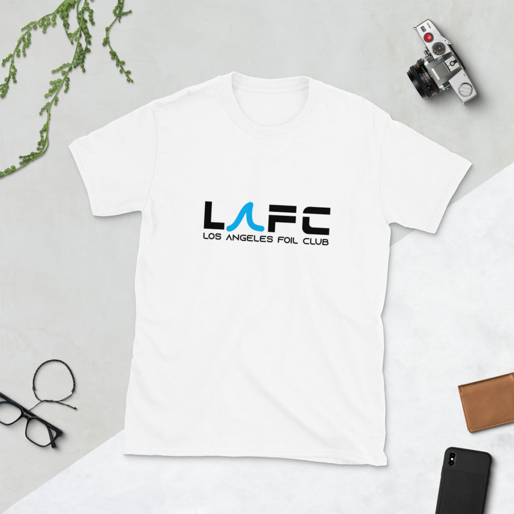 LA Foil Club Short-Sleeve Unisex T-Shirt