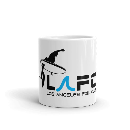 Los Angeles Foil Club R1 Mug!