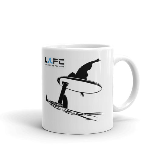 LA Foil Club R3 Mug!