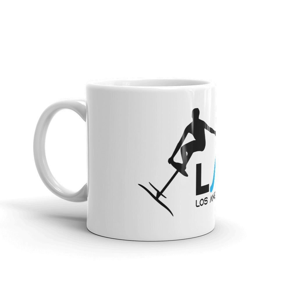 Los Angeles Foil Club R2 Mug!