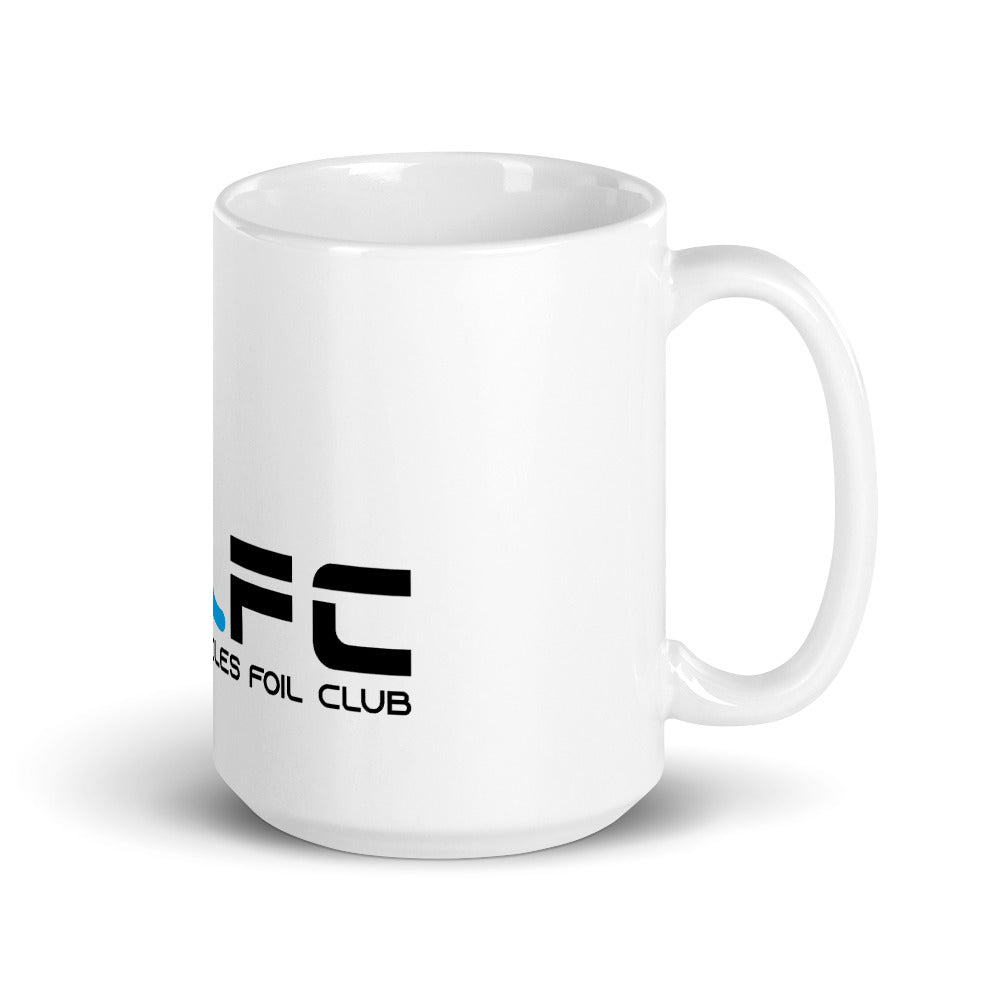 Los Angeles Foil Club R1 Mug!