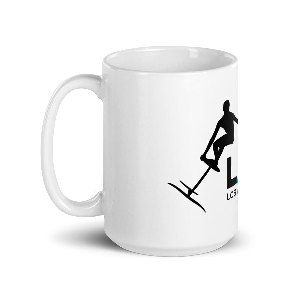 Los Angeles Foil Club R2 Mug!