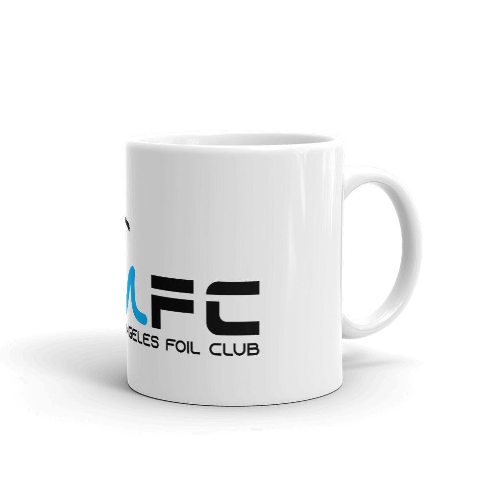 Los Angeles Foil Club R2 Mug!