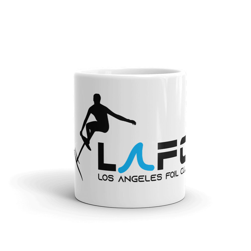 Los Angeles Foil Club R2 Mug!