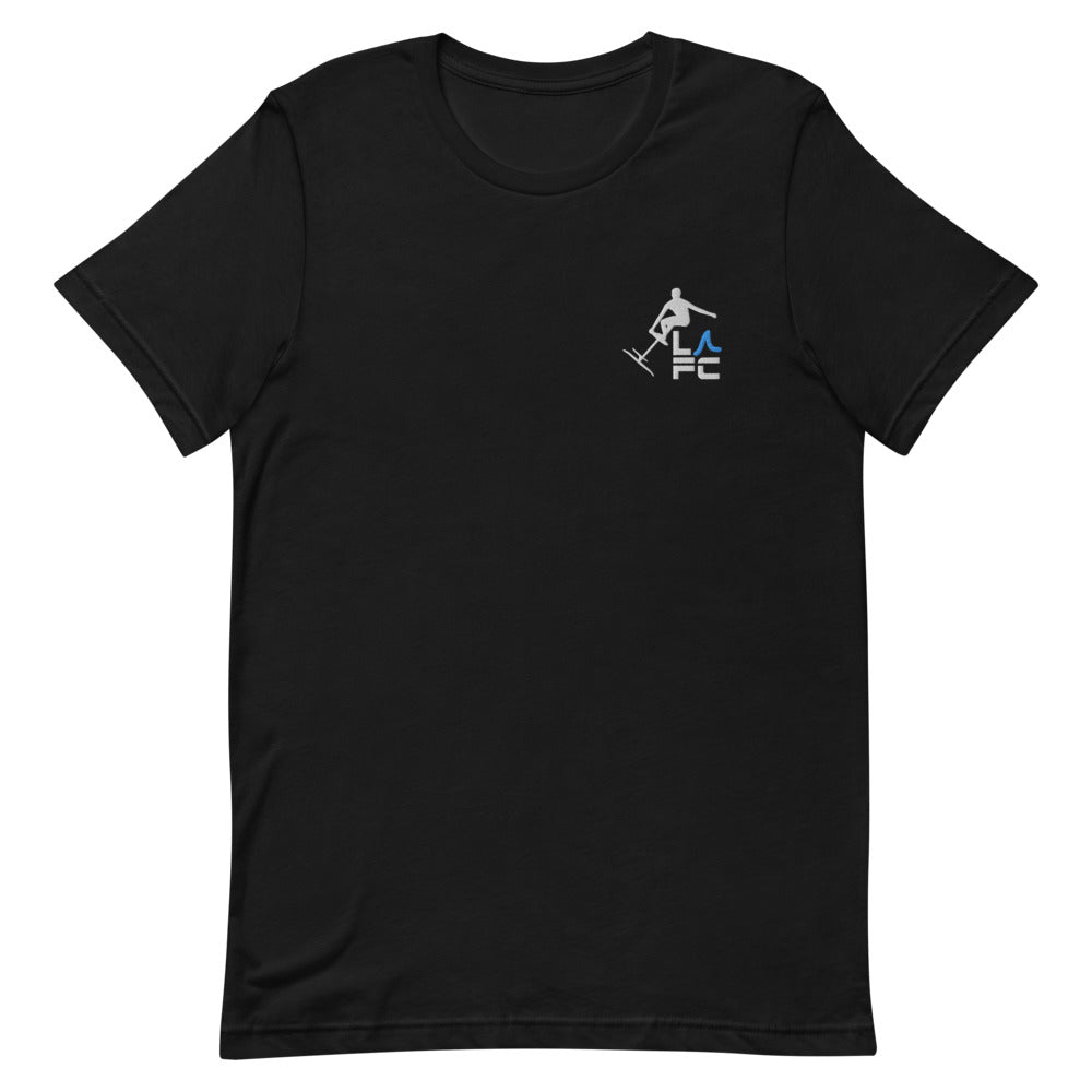 LA Foil Club Embroidery T-Shirt