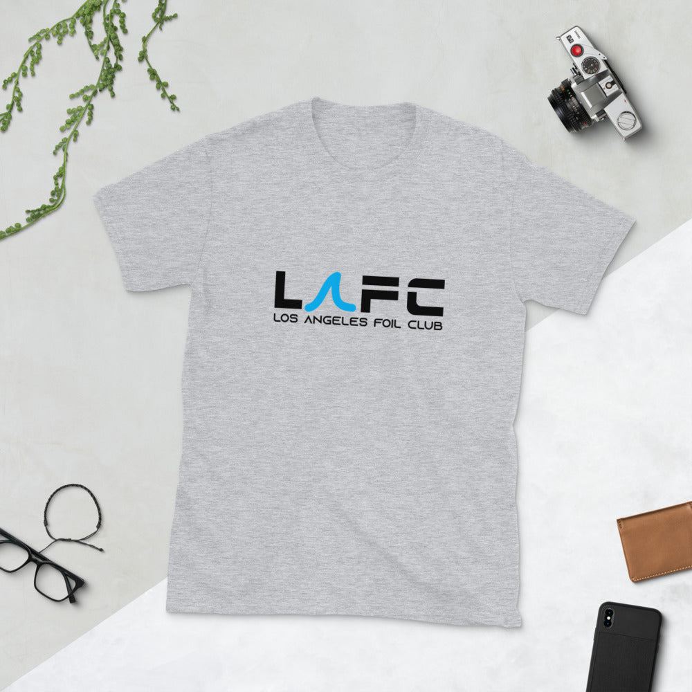 LA Foil Club Short-Sleeve Unisex T-Shirt