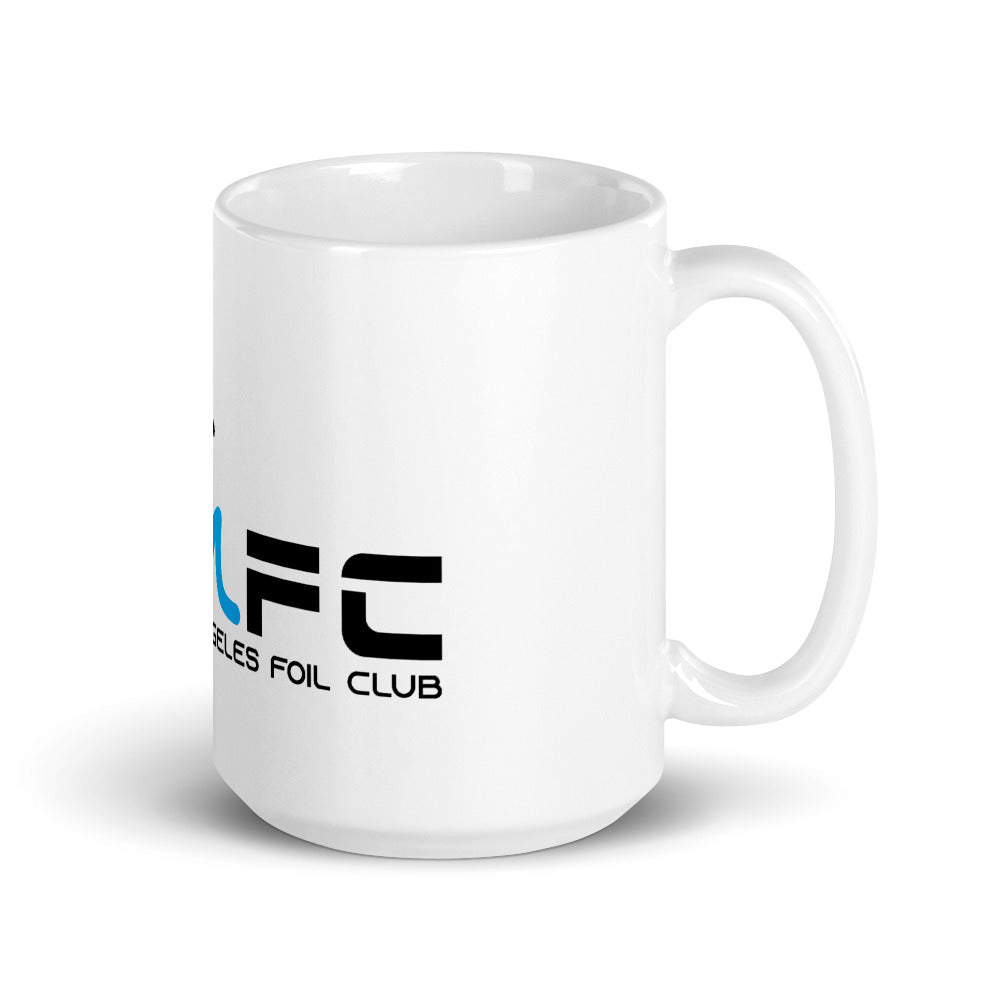 Los Angeles Foil Club R2 Mug!