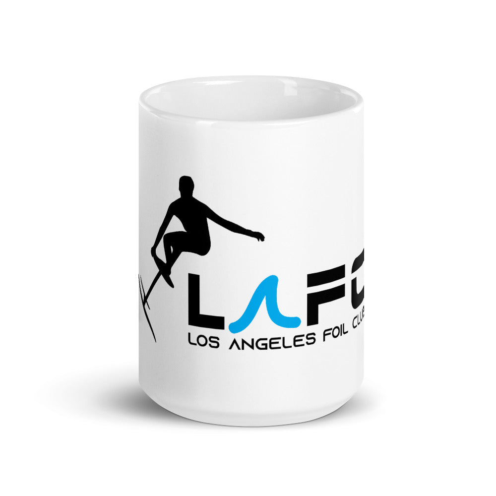 Los Angeles Foil Club R2 Mug!