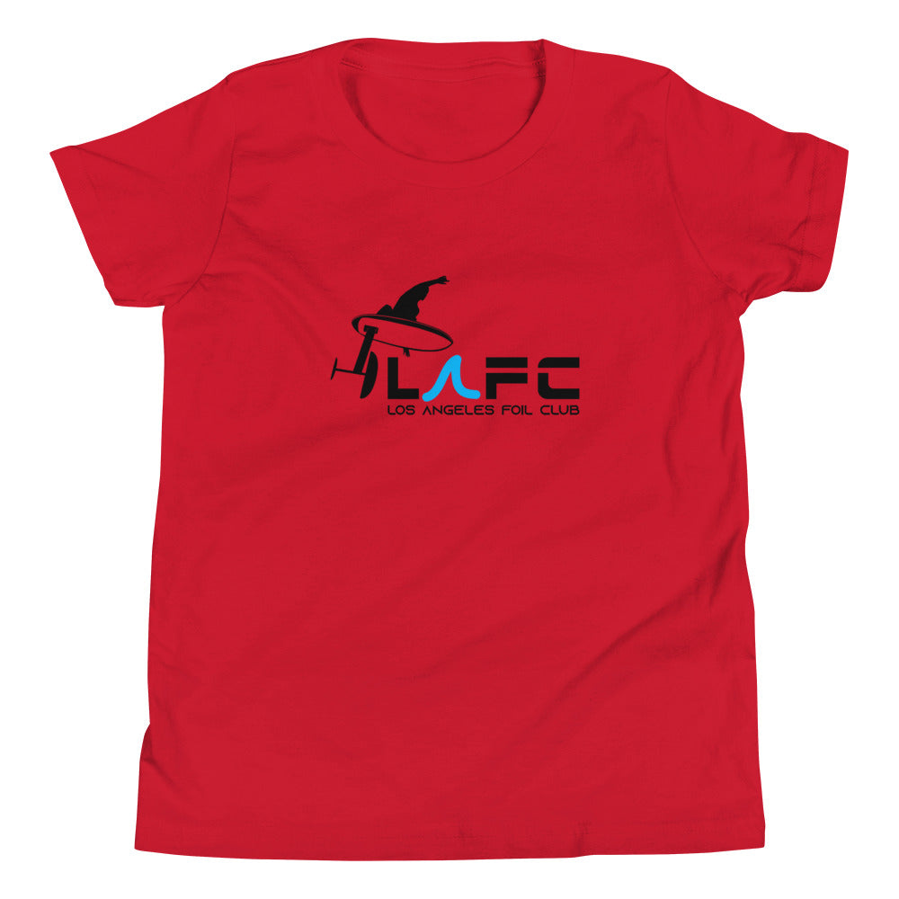 LA Foil Club Youth Short Sleeve T-Shirt