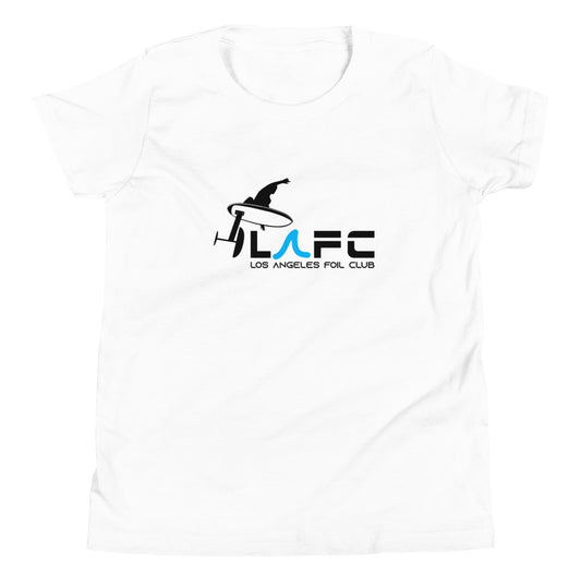 LA Foil Club Youth Short Sleeve T-Shirt