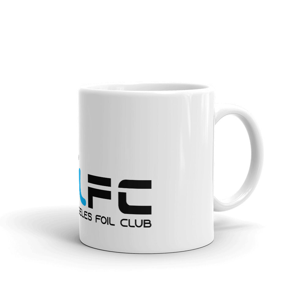 Los Angeles Foil Club R1 Mug!