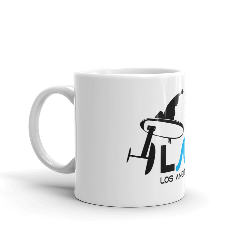 Los Angeles Foil Club R1 Mug!