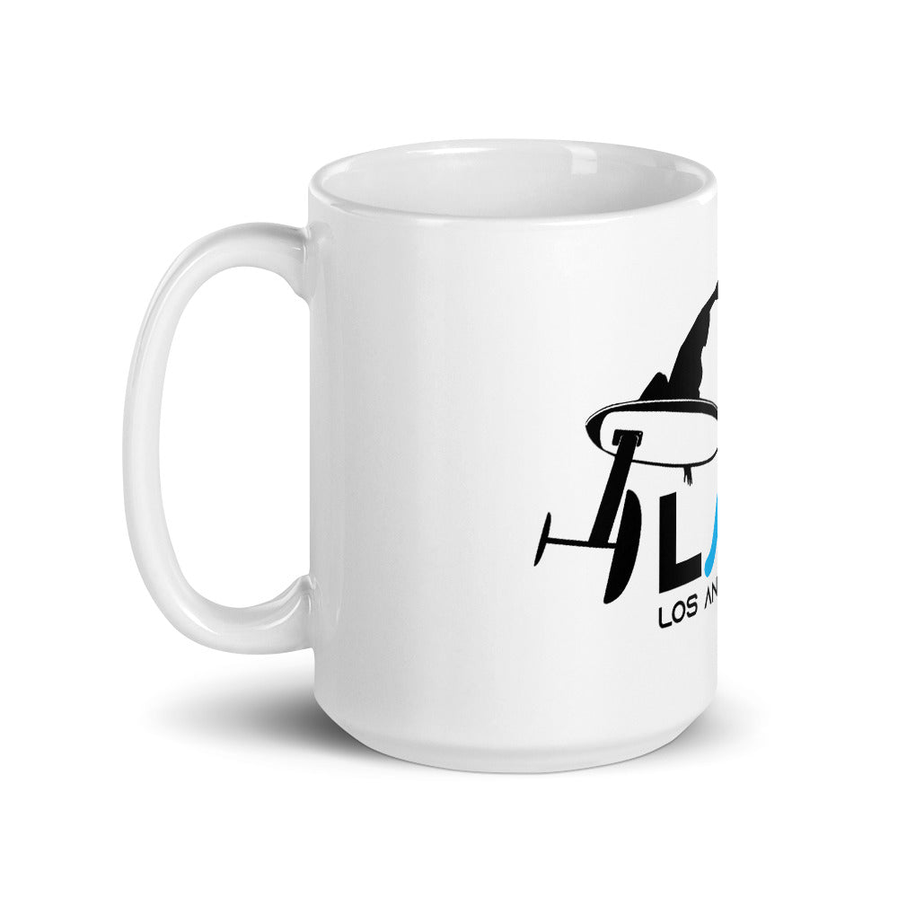 Los Angeles Foil Club R1 Mug!