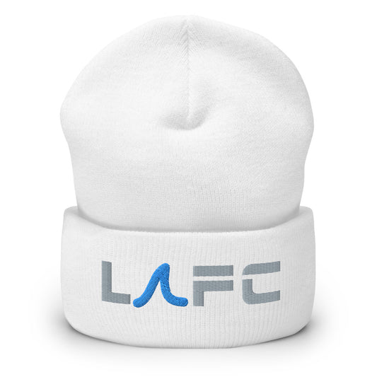 LA Foil Club Fall/Winter Beanie