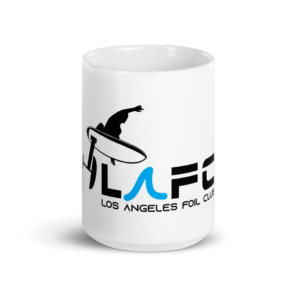 Los Angeles Foil Club R1 Mug!